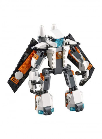 Creator Future Flyers Building Toy 31034