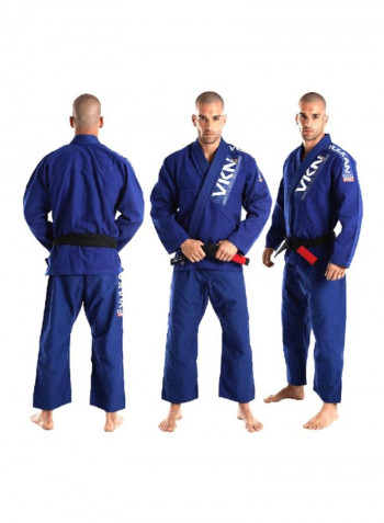 Pro Jiu-Jitsu Gi Martial Art Suit Set Suk