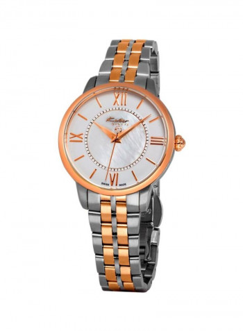 Women's Les Stars Stainless Steel Analog Watch K1118231872