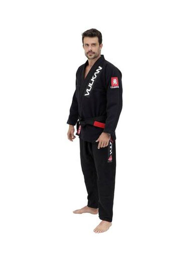 Pro Gi Martial Art Suit Set 37x49x5cm