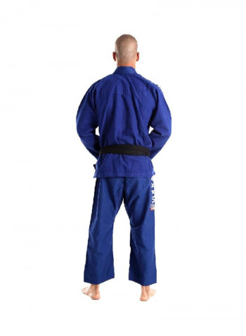 Pro Jiu-Jitsu Gi Martial Art Suit Set L