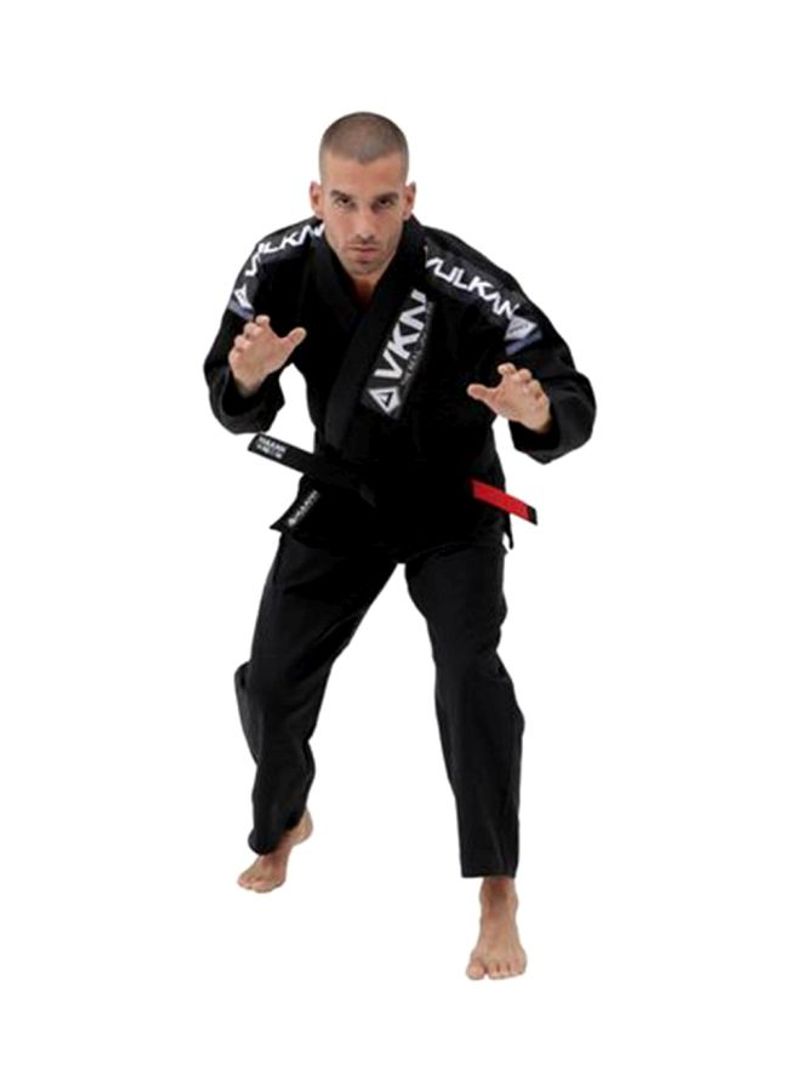 Pro Jiu-Jitsu Gi Martial Art Suit Set M