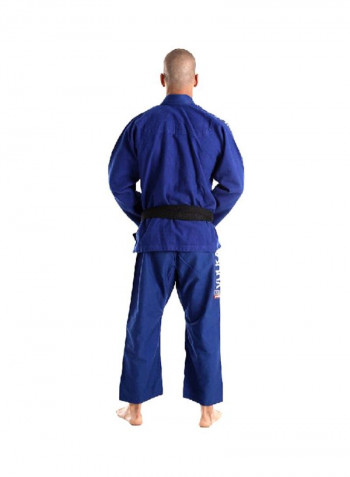 Pro Jiu-Jitsu Gi Martial Art Suit Set XL