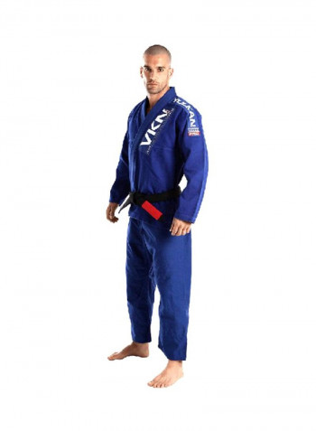 Pro Jiu-Jitsu Gi Martial Art Suit Set XL