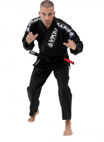 Pro Jiu-Jitsu Gi Martial Art Suit Set XLuk