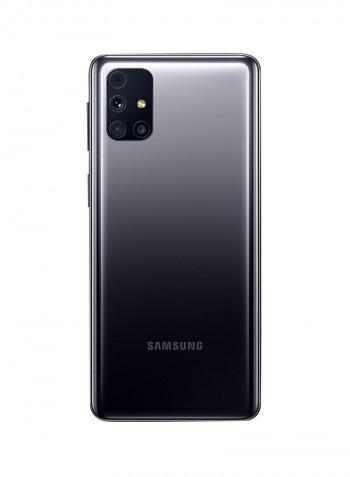 Samsung Galaxy M31 Dual SIM Black 6GB RAM 128GB 4G LTE