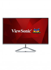 23.8-Inch FHD Monitor 21.2x15.8x7.2inch Black/Silver
