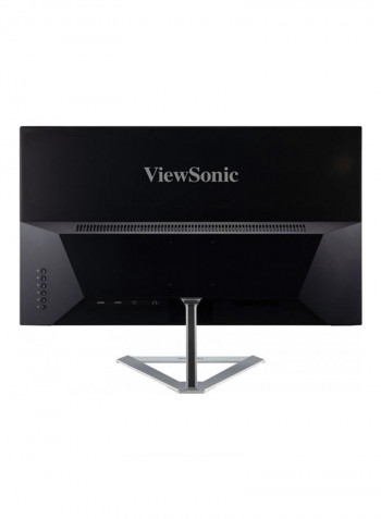 23.8-Inch FHD Monitor 21.2x15.8x7.2inch Black/Silver