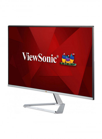 23.8-Inch FHD Monitor 21.2x15.8x7.2inch Black/Silver