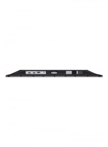 23.8-Inch FHD Monitor 21.2x15.8x7.2inch Black/Silver