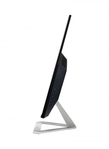 23.8-Inch FHD Monitor 21.2x15.8x7.2inch Black/Silver
