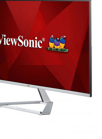 23.8-Inch FHD Monitor 21.2x15.8x7.2inch Black/Silver