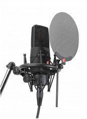 X1 S Vocal Bundle - Ready-to-record Bundle with Mic, Shockmount, Pop Filter, and Cable Black reviews X1 S Vocal Bundle - Ready-to-record Bundle with Mic, Shockmount, Pop Filter, and Cable Black