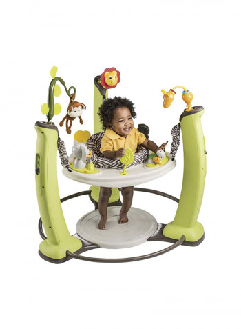 Jump And Learn Activity Center