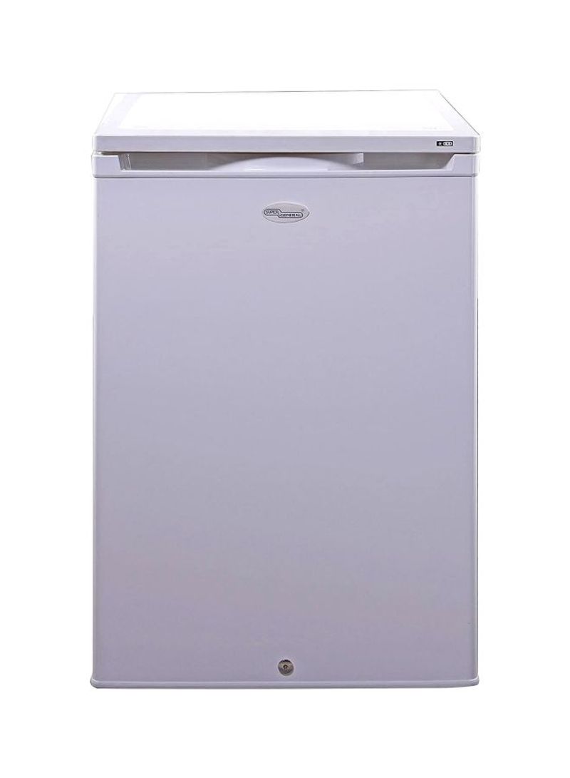 Upright Freezer 31kg 31 kg SGUF-125 H White