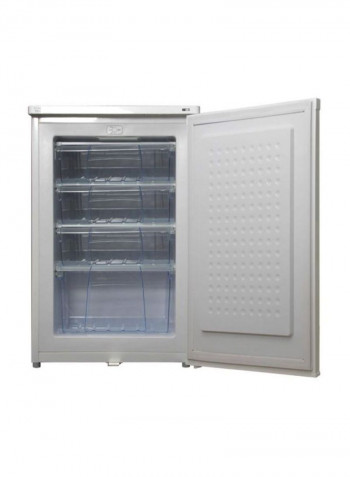 Upright Freezer 31kg 31 kg SGUF-125 H White