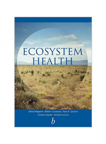 Ecosystem Health: Principles And Practice Paperback