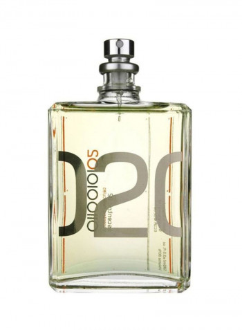Escentric 02 Cologne 100ml