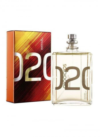 Escentric 02 Cologne 100ml