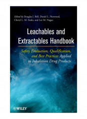 Leachables And Extractables Handbook Hardcover 1st