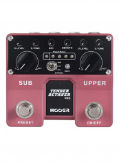 Tender Octave Pro Guitar Pedal reviews Tender Octave Pro Guitar Pedal