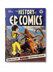 The History of EC Comics Hardcover reviews The History of EC Comics Hardcover