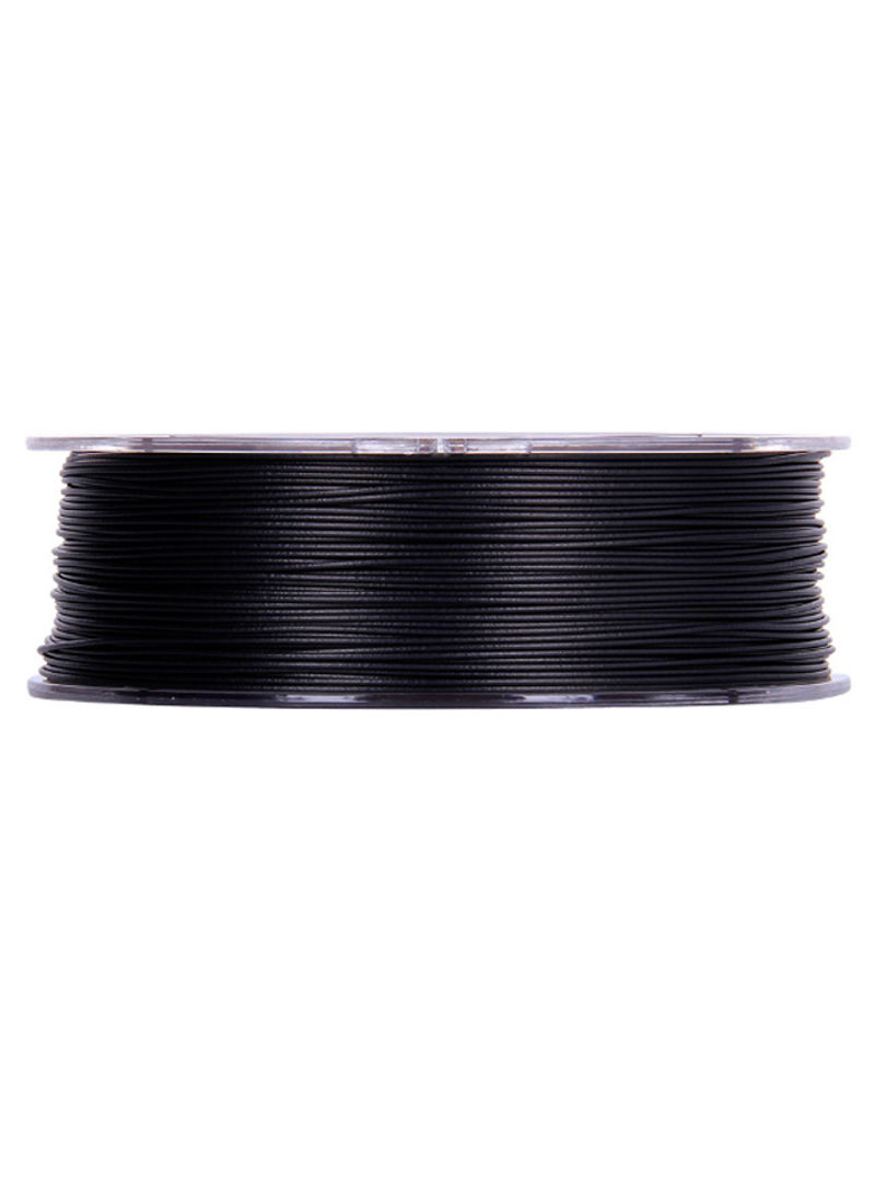 3D Colour Printing Filament Spool Black