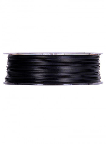 3D Colour Printing Filament Spool Black
