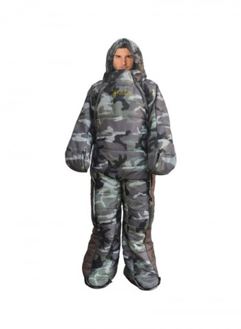 Humanoid Sleeping Bag
