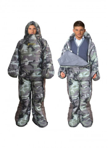 Humanoid Sleeping Bag