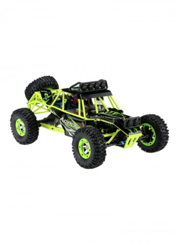 4WD Electric Brushed Crawler RTR Remote Control Car 54x22.5x27cm