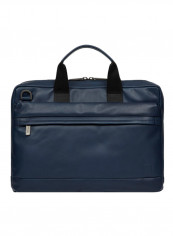 Foster Laptop Briefcase For 14 Inch Laptop Blue reviews Foster Laptop Briefcase For 14 Inch Laptop Blue