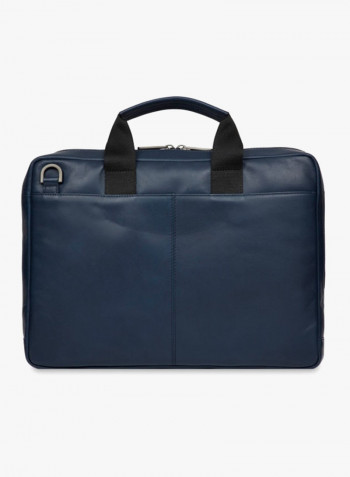 Foster Laptop Briefcase For 14 Inch Laptop Blue