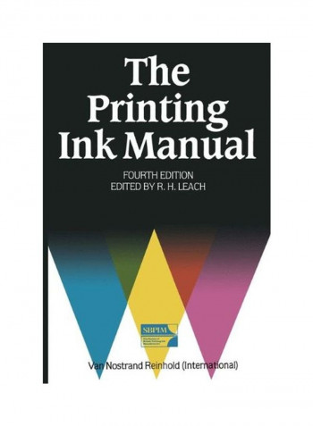 The Printing Ink Manual Paperback 4