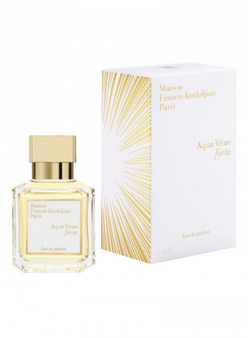 Aqua Vitae Forte EDP 70ml