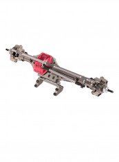 Front And Rear Bridge Axle