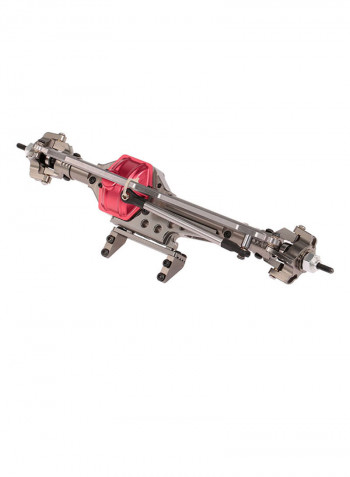 Front And Rear Bridge Axle