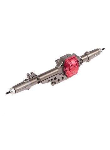 Front And Rear Bridge Axle