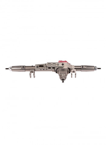 Front And Rear Bridge Axle