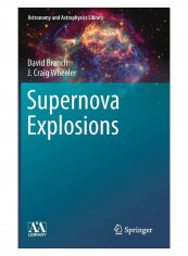 Supernova Explosions Hardcover 1st Edition