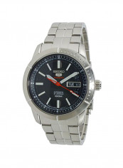 Men's Water Resistant Analog Watch SRP337J1