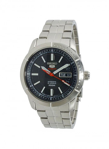 Men's Water Resistant Analog Watch SRP337J1