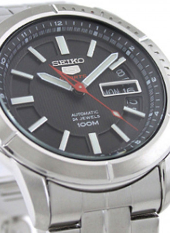 Men's Water Resistant Analog Watch SRP337J1