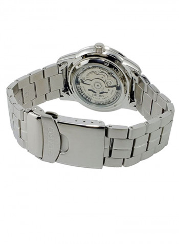 Men's Water Resistant Analog Watch SRP337J1