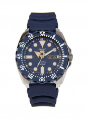 Men's Rubber Analog Watch SRP605J_2