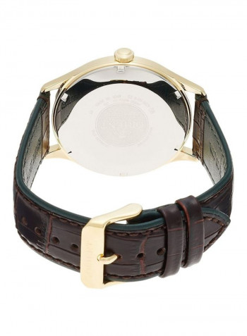 Men's Water Resistant Analog Watch OW-SAC08002