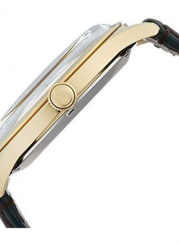 Men's Water Resistant Analog Watch OW-SAC08002