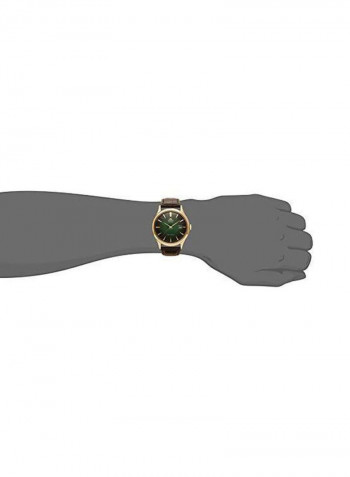 Men's Water Resistant Analog Watch OW-SAC08002