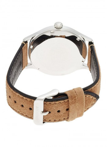Men's Water Resistant Analog Watch OW-SAC08003