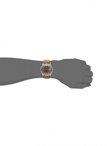 Men's Water Resistant Analog Watch OW-SAC08003